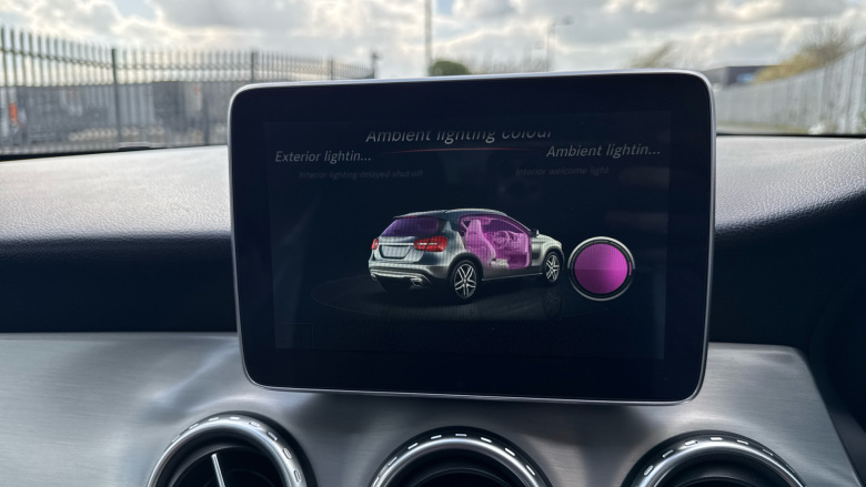 Mercedes-Benz GLA 220d 4Matic AMG Line 5dr Auto [Prem Plus] Diesel Hatchback